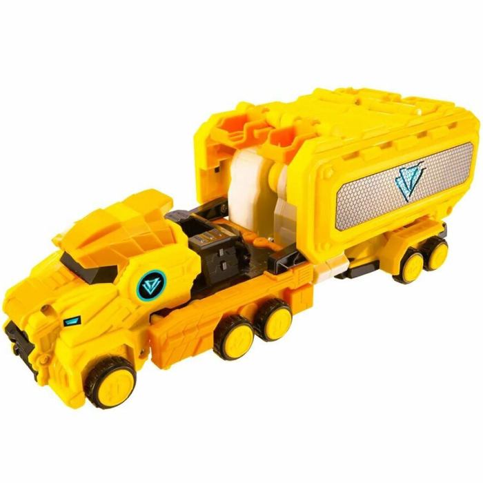 Динозавр-трансформер DINOSTER Мега Дино-Смеш Анкило (EU580806) Возраст от 5 лет 