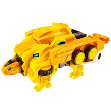 Динозавр-трансформер DINOSTER Мега Дино-Смеш Анкило (EU580806)