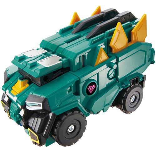 Динозавр-трансформер DINOSTER Мега Діно-Гардіан Стего (EU580807) Вік від 5 років