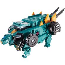 Динозавр-трансформер DINOSTER Мега Діно-Гардіан Стего (EU580807)