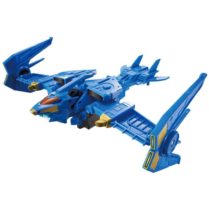 Динозавр-трансформер DINOSTER Мега Дино-Петрол Птера Винг (EU580808) Возраст от 5 лет 