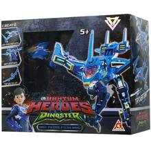 Динозавр-трансформер DINOSTER Мега Дино-Петрол Птера Винг (EU580808)