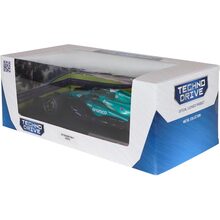 Автомодель TECHNODRIVE Aston Martin F1 (250935AMF1)