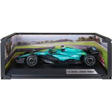 Автомодель TECHNODRIVE Aston Martin F1 (250935AMF1)