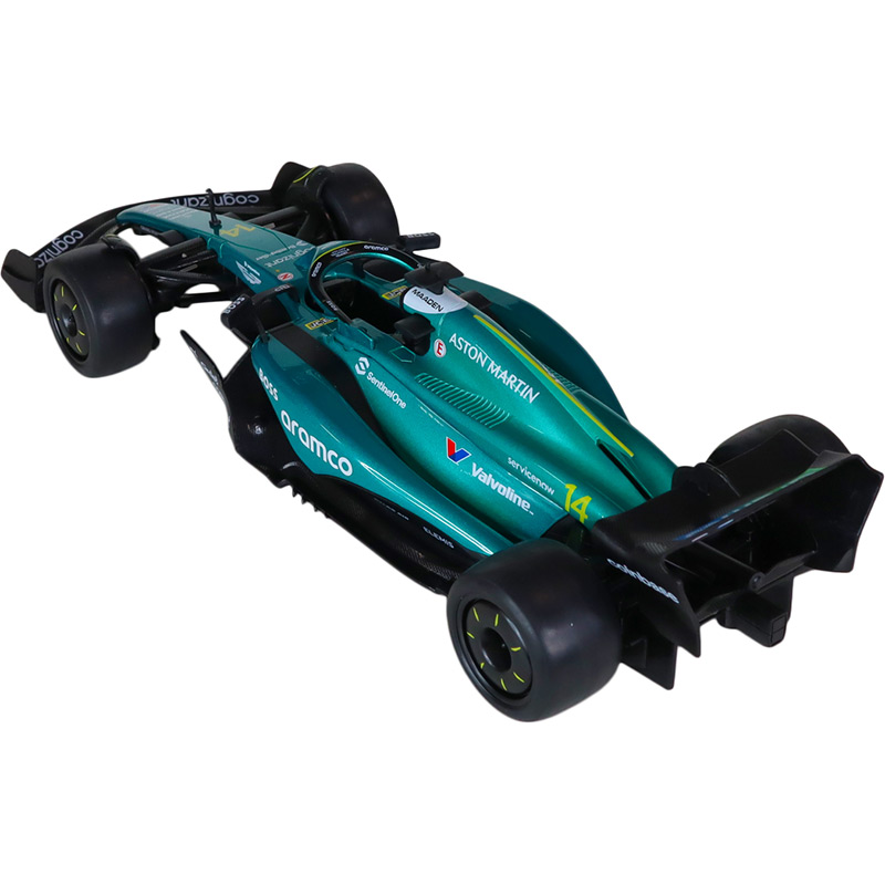 Автомодель TECHNODRIVE Aston Martin F1 (250935AMF1) Вид моделі автомобіль