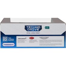 Автомодель TECHNODRIVE Aston Martin F1 (250935AMF1)