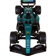 Автомодель TECHNODRIVE Aston Martin F1 (250935AMF1)
