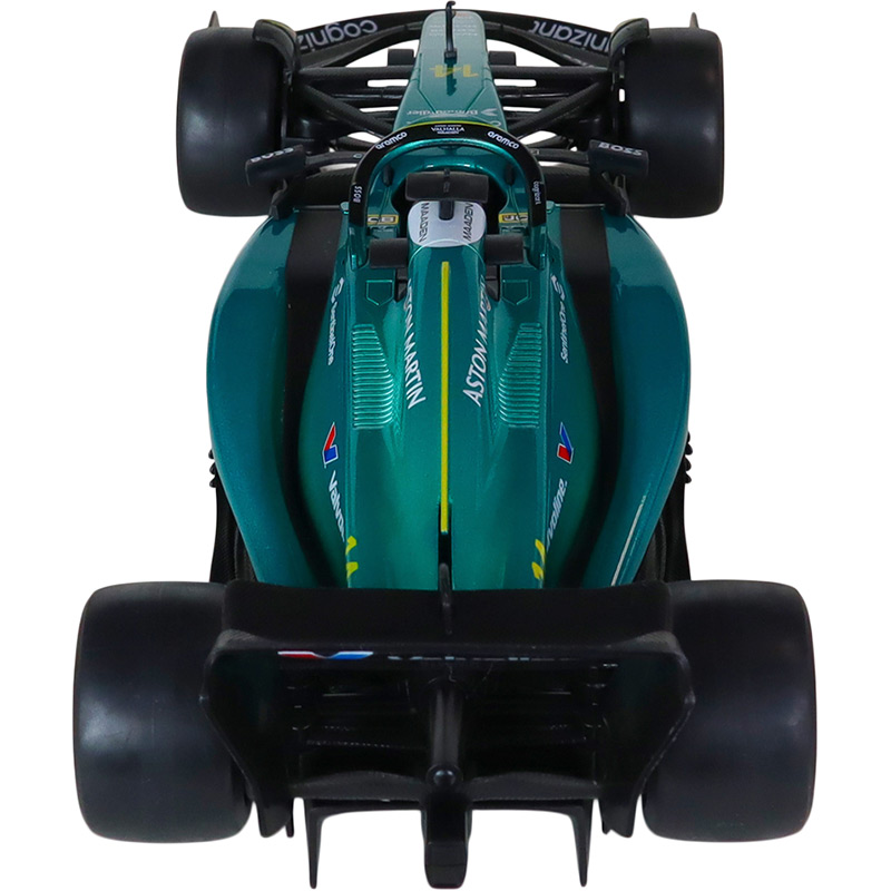 Автомодель TECHNODRIVE Aston Martin F1 (250935AMF1) Вид іграшкової машини автомобіль