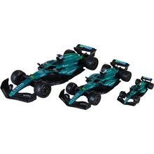 Автомодель TECHNODRIVE Aston Martin F1 (250935AMF1)