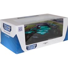 Автомодель TECHNODRIVE Aston Martin F1 (250935AMF1)