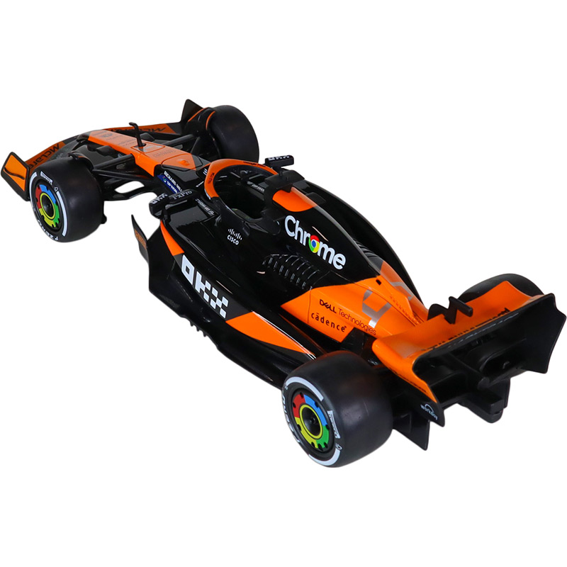 Автомодель TECHNODRIVE McLaren F1 (250936MLF1) Вид модели автомобиль