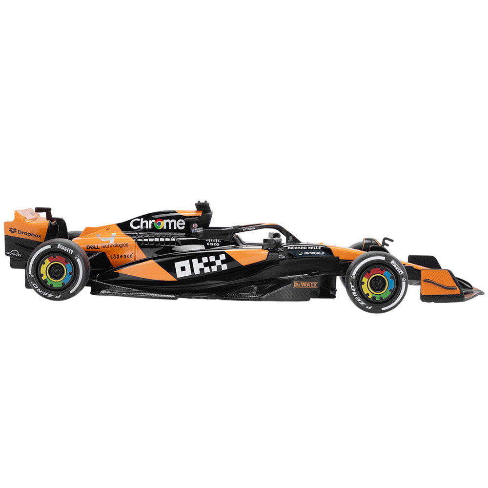 Автомодель TECHNODRIVE McLaren F1 (250936MLF1) Вид модели автомобиль