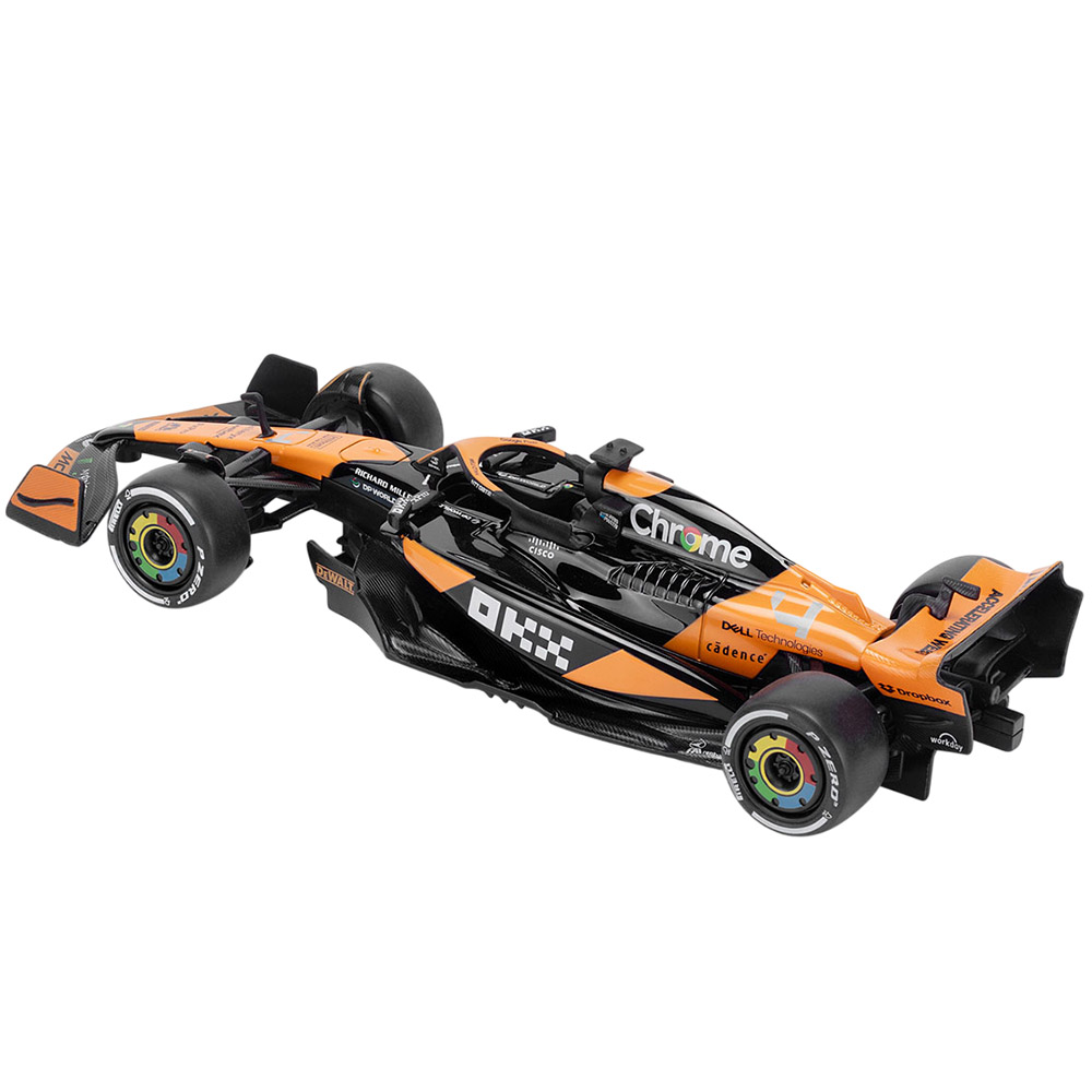 Автомодель TECHNODRIVE McLaren F1 (250936MLF1) Возраст от 3 лет