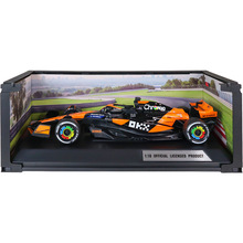 Автомодель TECHNODRIVE McLaren F1 (250936MLF1)