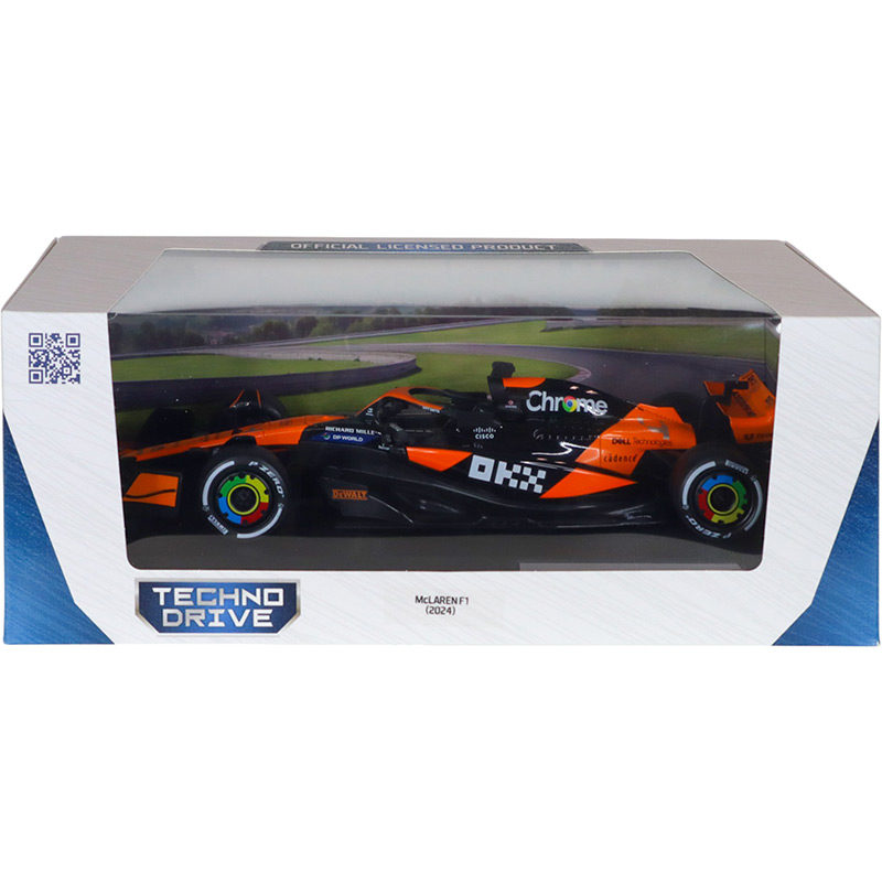 Обзор Автомодель TECHNODRIVE McLaren F1 (250936MLF1)