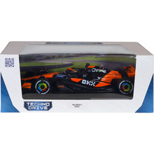 Автомодель TECHNODRIVE McLaren F1 (250936MLF1)