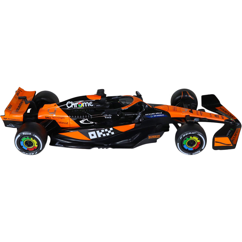 Внешний вид Автомодель TECHNODRIVE McLaren F1 (250936MLF1)