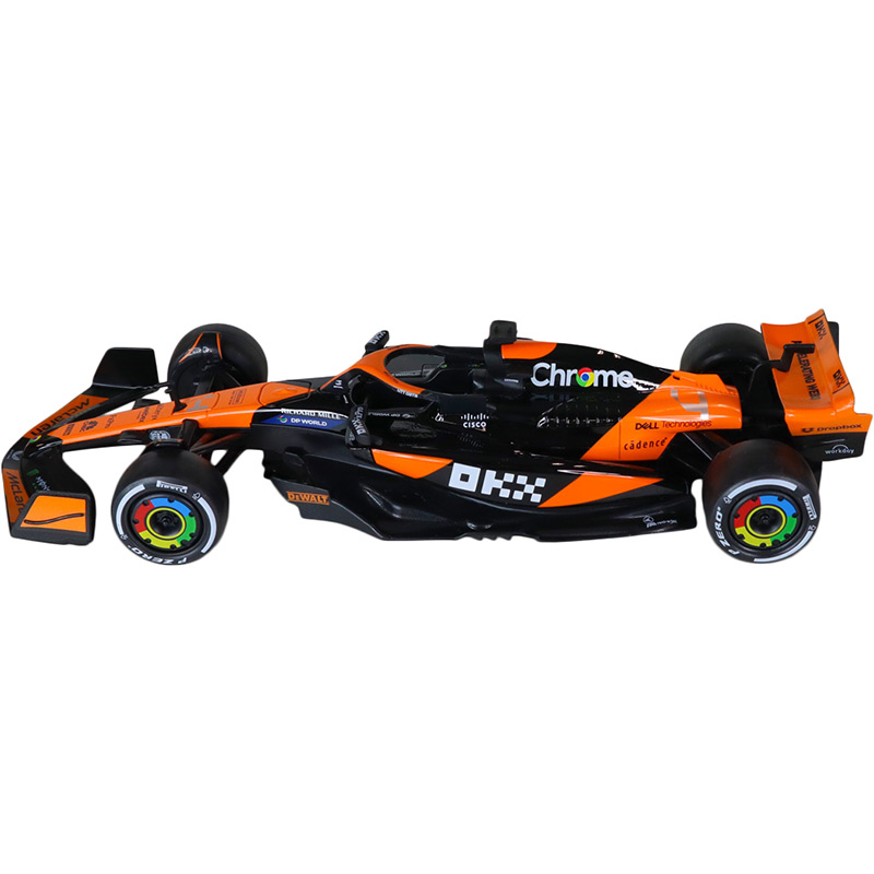 Автомодель TECHNODRIVE McLaren F1 (250936MLF1) Возраст от 3 лет