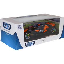 Автомодель TECHNODRIVE McLaren F1 (250936MLF1)