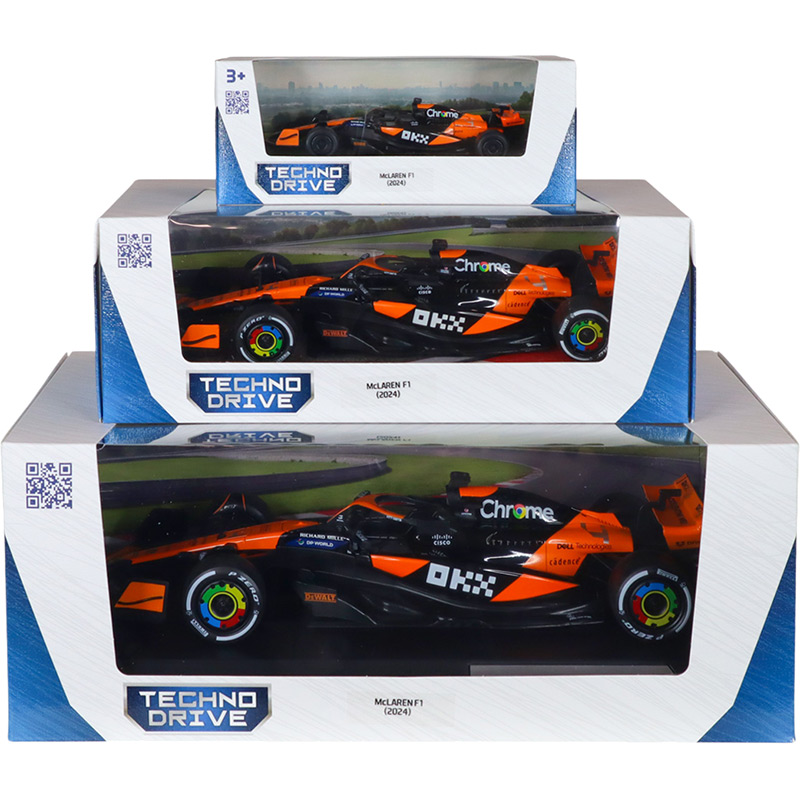 В Украине Автомодель TECHNODRIVE McLaren F1 (250936MLF1)