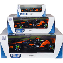 Автомодель TECHNODRIVE McLaren F1 (250936MLF1)