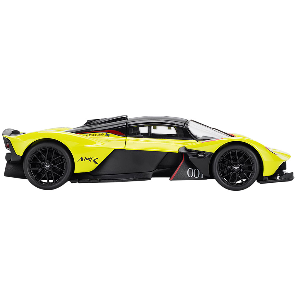 Автомодель TECHNODRIVE Aston Martin Valkyrie (250937AMVKLG) Вид игрушечной машины автомобиль