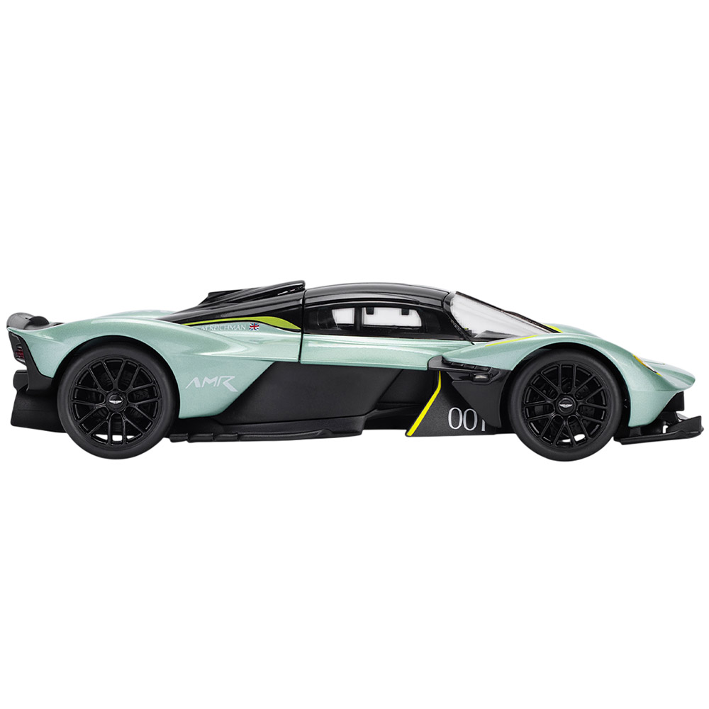 Автомодель TECHNODRIVE Aston Martin Valkyrie (250938AMVKSG) Вид іграшкової машини автомобіль
