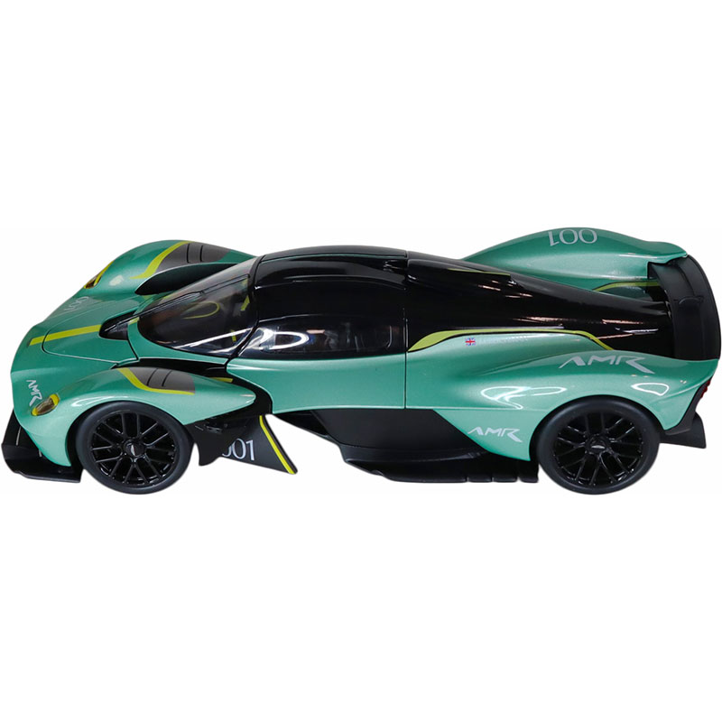 Автомодель TECHNODRIVE Aston Martin Valkyrie (250938AMVKSG) Вік від 3 років