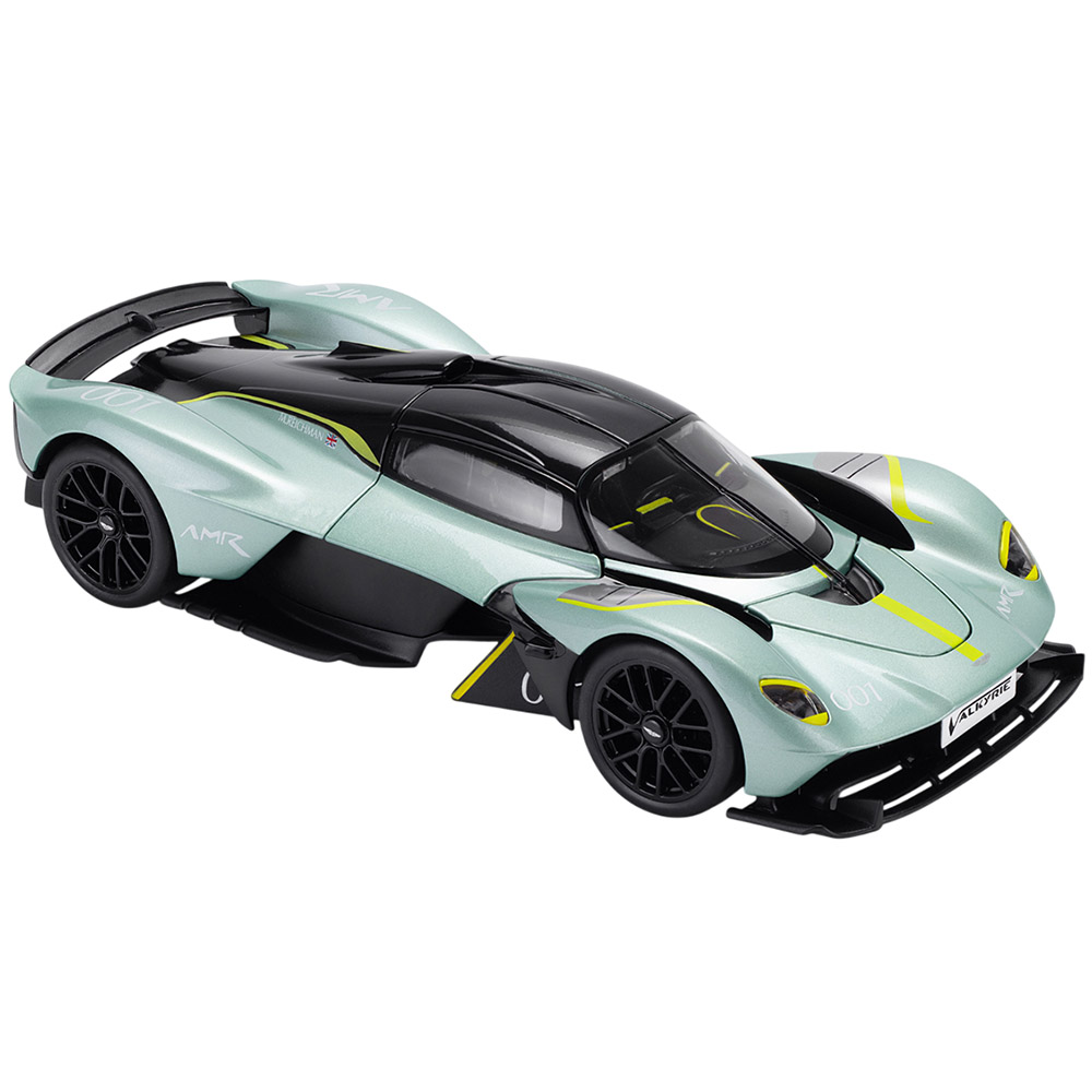 Автомодель TECHNODRIVE Aston Martin Valkyrie (250938AMVKSG) Вік від 3 років