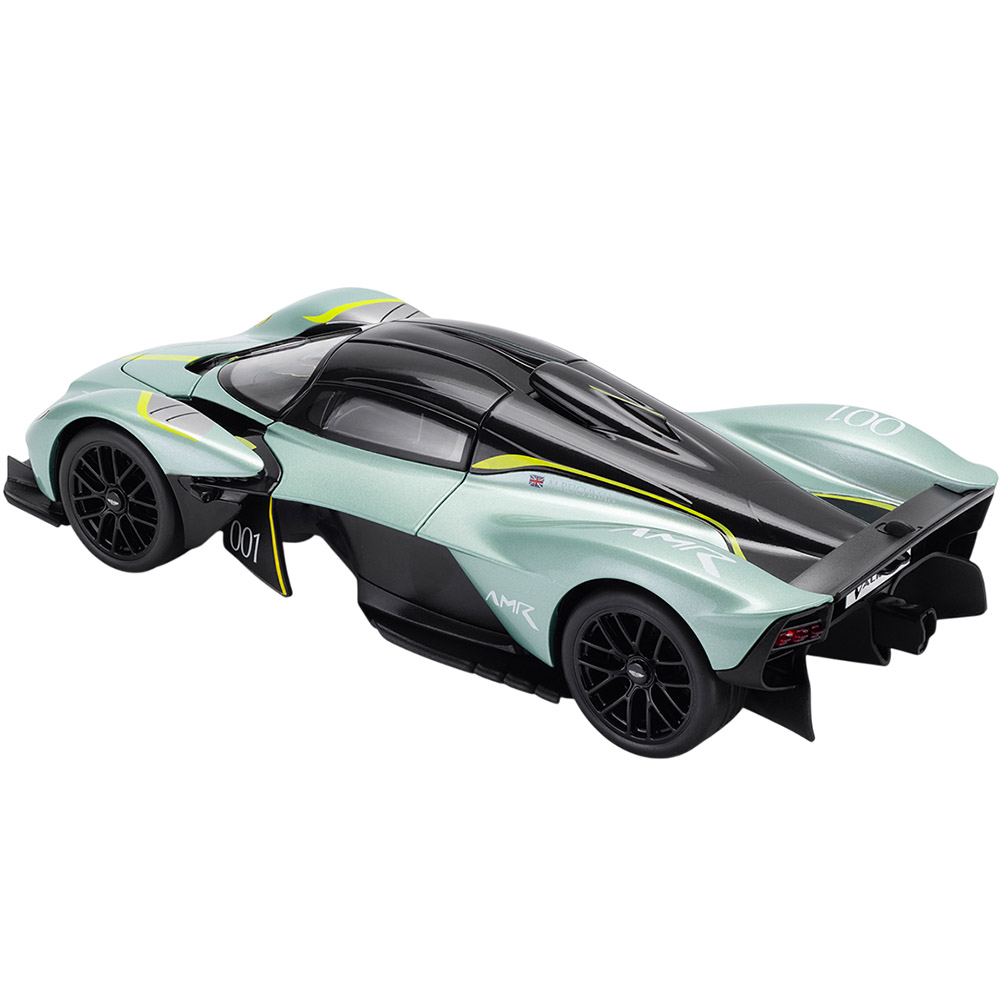 Автомодель TECHNODRIVE Aston Martin Valkyrie (250938AMVKSG) Вид моделі автомобіль