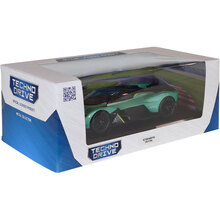 Автомодель TECHNODRIVE Aston Martin Valkyrie (250938AMVKSG)