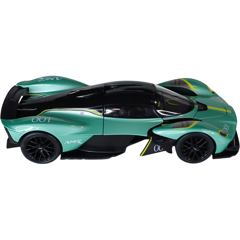Фото Автомодель TECHNODRIVE Aston Martin Valkyrie (250938AMVKSG)