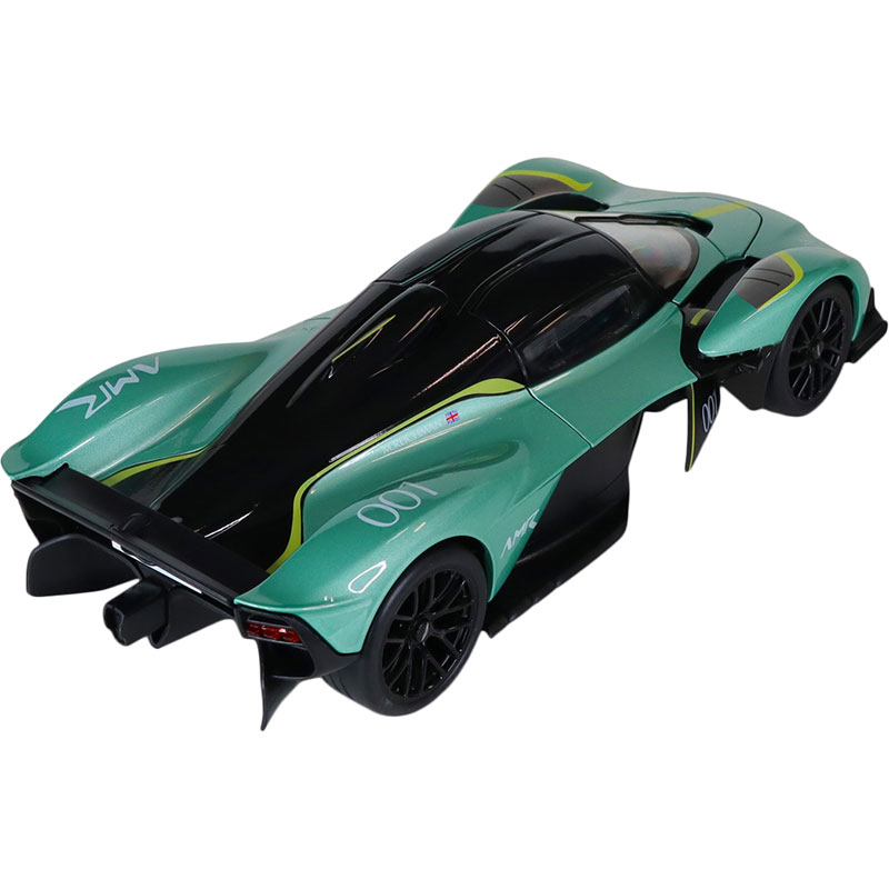Автомодель TECHNODRIVE Aston Martin Valkyrie (250938AMVKSG) Масштаб 1:18