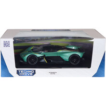 Автомодель TECHNODRIVE Aston Martin Valkyrie (250938AMVKSG)