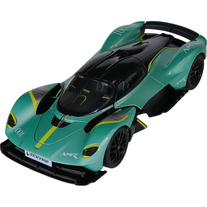 Автомодель TECHNODRIVE Aston Martin Valkyrie (250938AMVKSG)