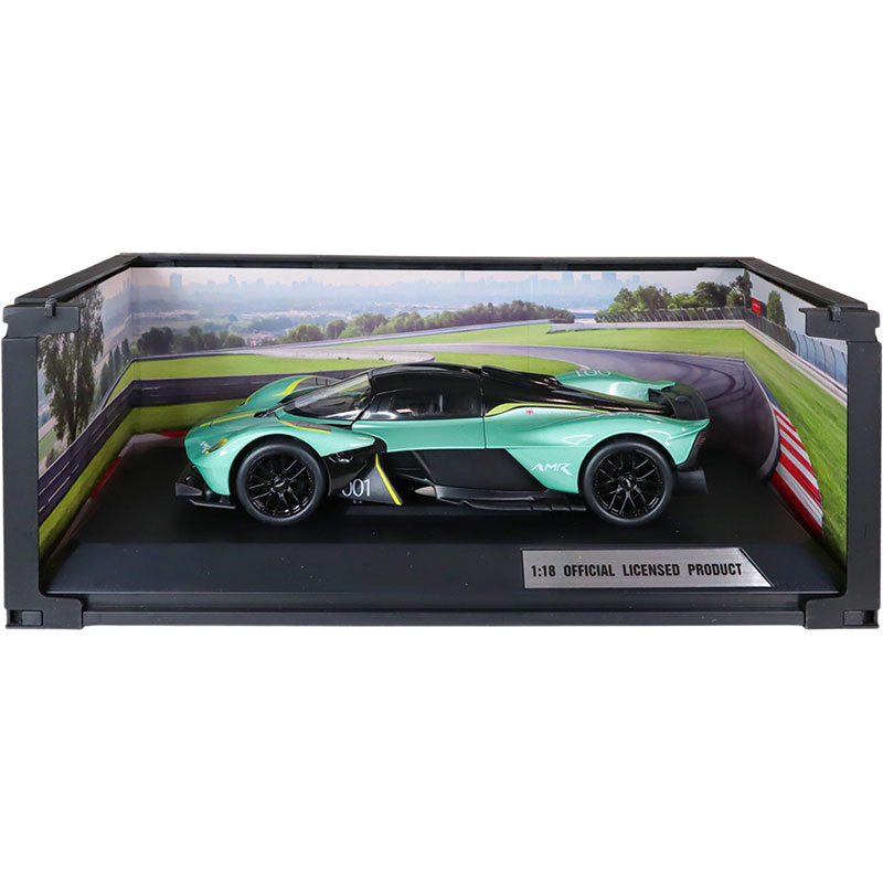 В Україні Автомодель TECHNODRIVE Aston Martin Valkyrie (250938AMVKSG)