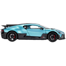 Автомодель TECHNODRIVE Bugatti Divo (250939BDBL)