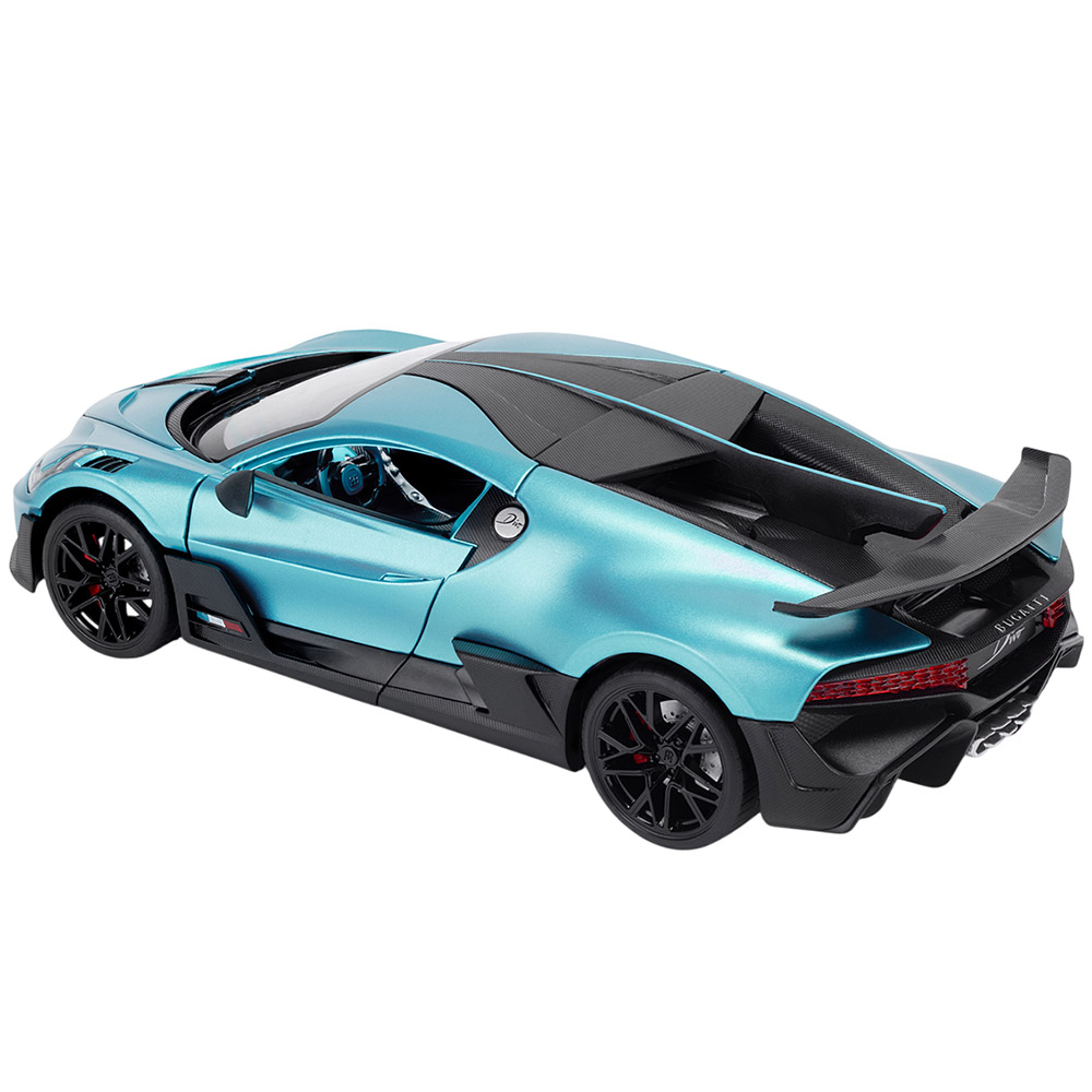 Автомодель TECHNODRIVE Bugatti Divo (250939BDBL) Вид модели автомобиль