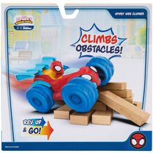 Машинка SPIDEY Feature Vehicle Spidey Web Climber Спайди (SNF0244)