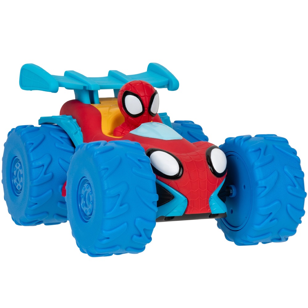 Машинка SPIDEY Feature Vehicle Spidey Web Climber Спайди (SNF0244) Возраст от 3 лет