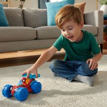 Машинка SPIDEY Feature Vehicle Spidey Web Climber Спайди (SNF0244)