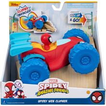 Машинка SPIDEY Feature Vehicle Spidey Web Climber Спайди (SNF0244)