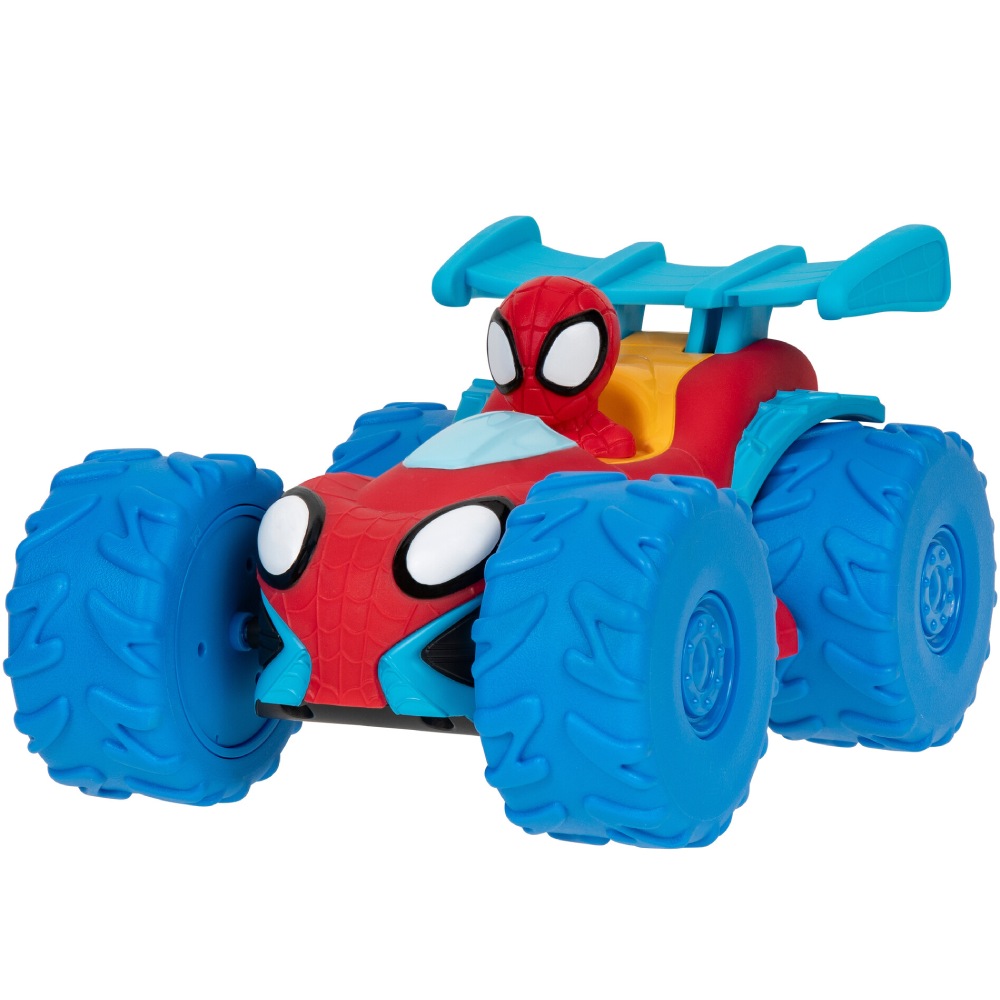 Машинка SPIDEY Feature Vehicle Spidey Web Climber Спайди (SNF0244)