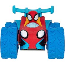 Машинка SPIDEY Feature Vehicle Spidey Web Climber Спайди (SNF0244)