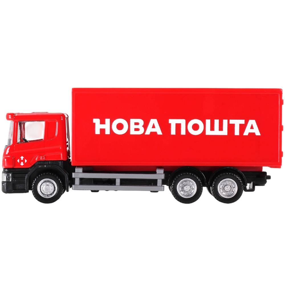 Автомодель TechnoDrive Scania Новая почта (250414U) Вид модели грузовик