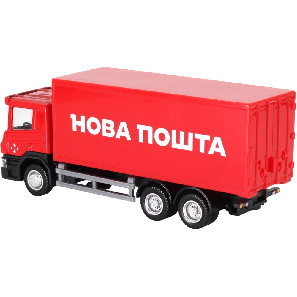 Автомодель TechnoDrive Scania Новая почта (250414U) Марка авто Scania