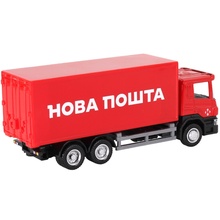 Автомодель TechnoDrive Scania Новая почта (250414U)