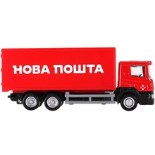 Автомодель TechnoDrive Scania Новая почта (250414U)
