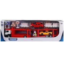 Игровой набор TECHNODRIVE Автоперевозчик Scania (250415U)