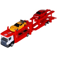 Игровой набор TECHNODRIVE Автоперевозчик Scania (250415U)